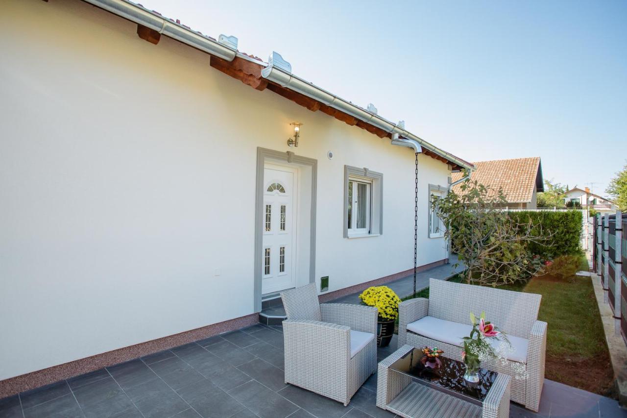 Apartmani Mikic Palic Ngoại thất bức ảnh