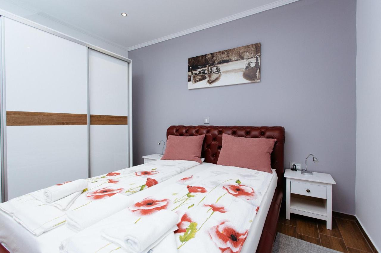 Apartmani Mikic Palic Ngoại thất bức ảnh