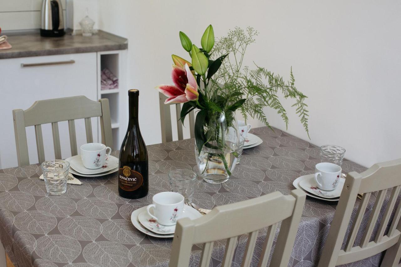 Apartmani Mikic Palic Ngoại thất bức ảnh