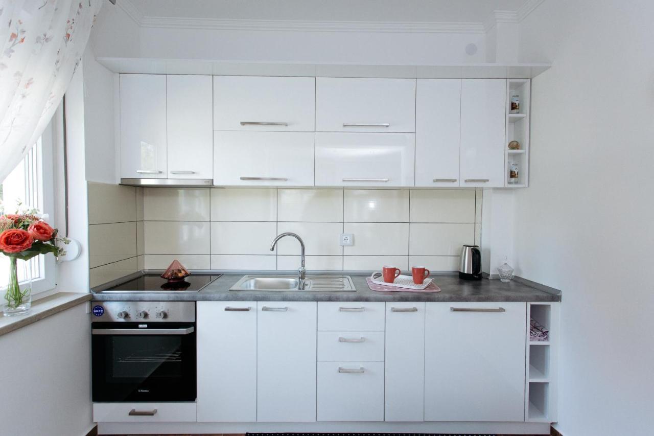 Apartmani Mikic Palic Ngoại thất bức ảnh