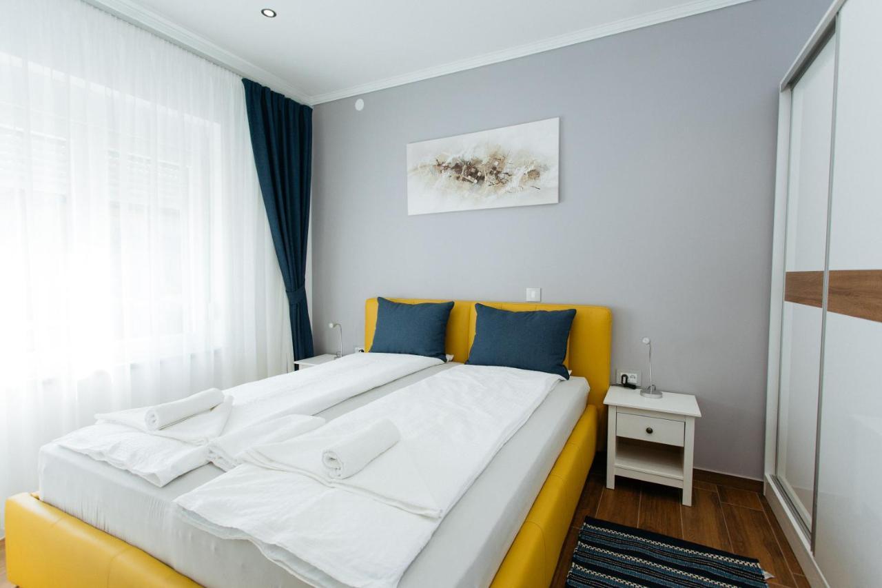 Apartmani Mikic Palic Ngoại thất bức ảnh