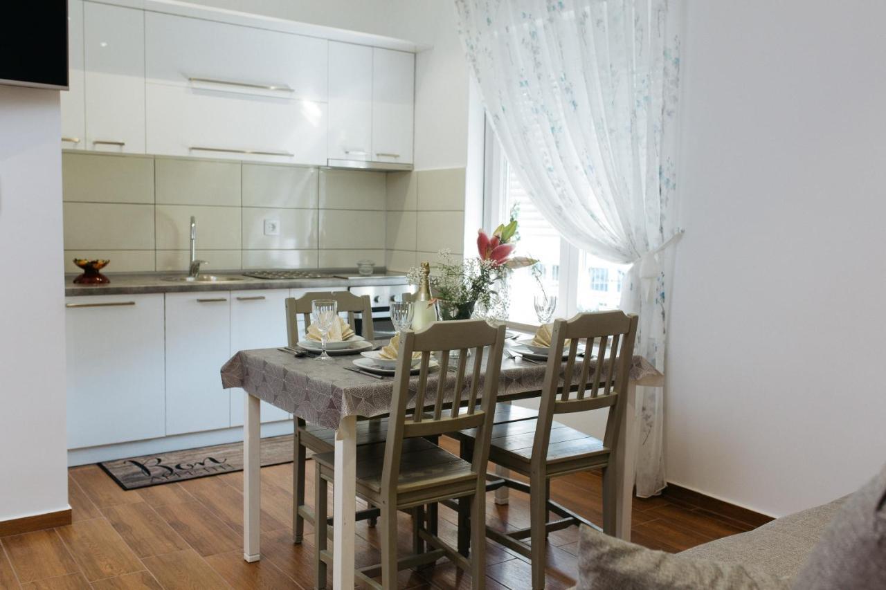 Apartmani Mikic Palic Ngoại thất bức ảnh