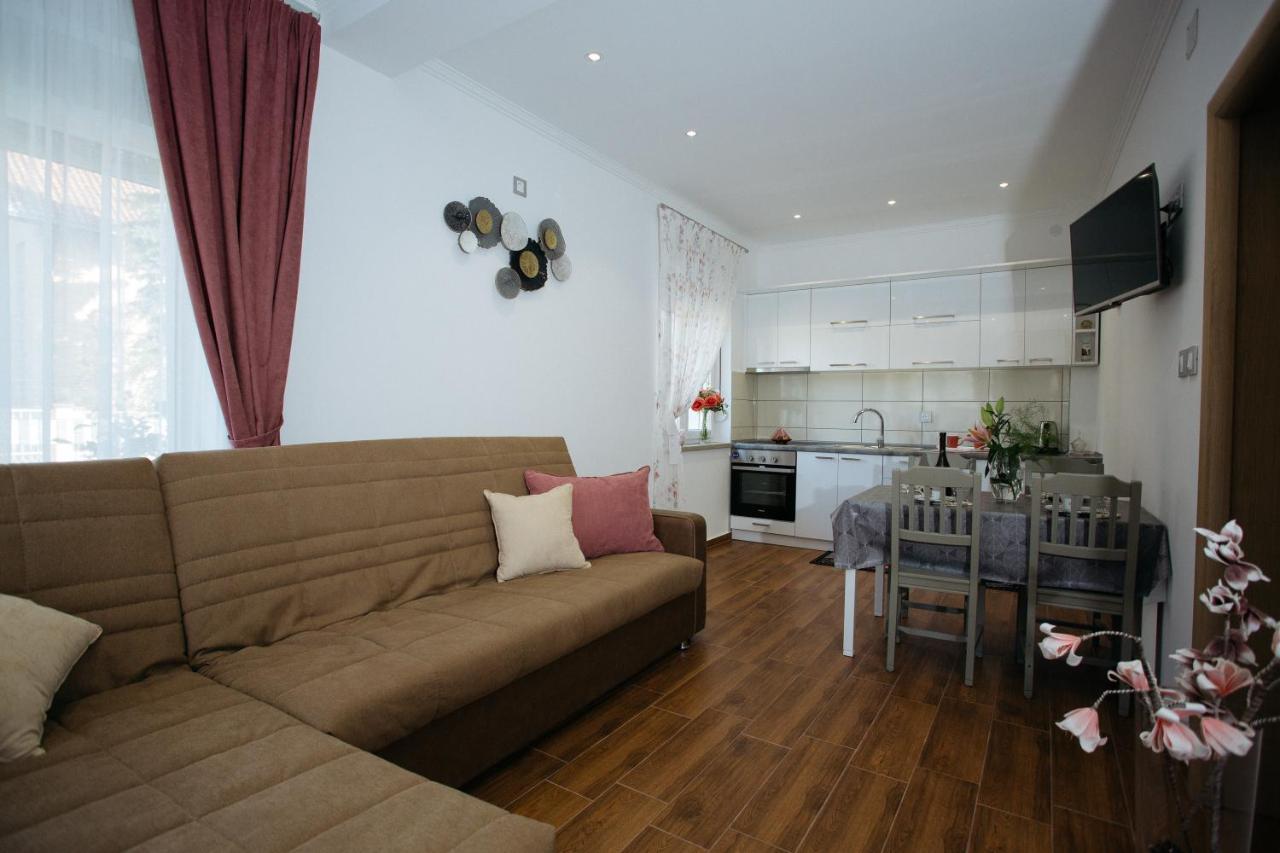 Apartmani Mikic Palic Ngoại thất bức ảnh