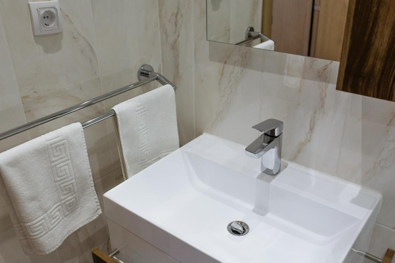 Apartmani Mikic Palic Ngoại thất bức ảnh
