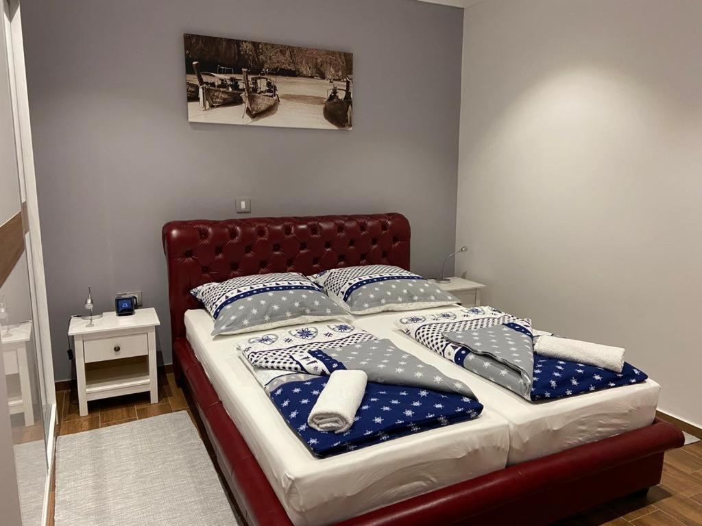Apartmani Mikic Palic Ngoại thất bức ảnh