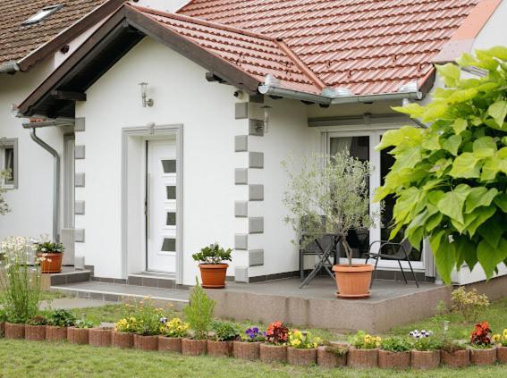 Apartmani Mikic Palic Ngoại thất bức ảnh