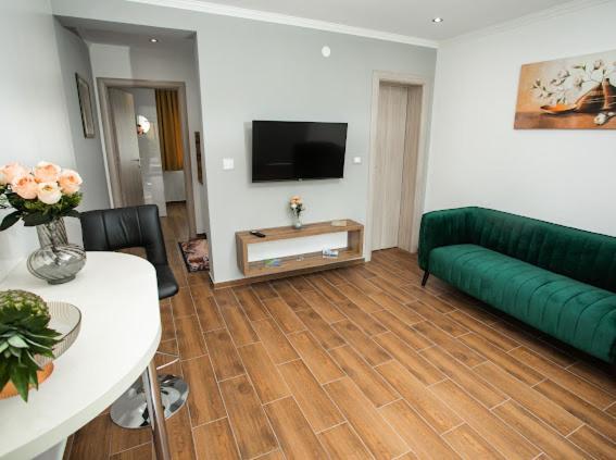 Apartmani Mikic Palic Ngoại thất bức ảnh