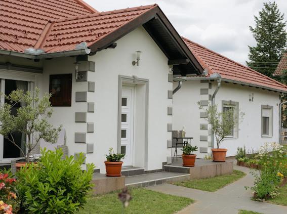 Apartmani Mikic Palic Ngoại thất bức ảnh