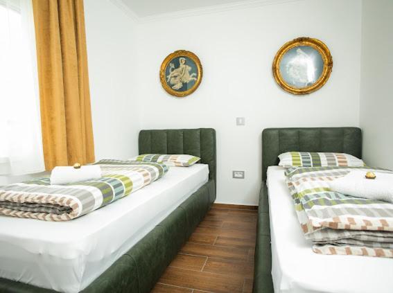 Apartmani Mikic Palic Ngoại thất bức ảnh