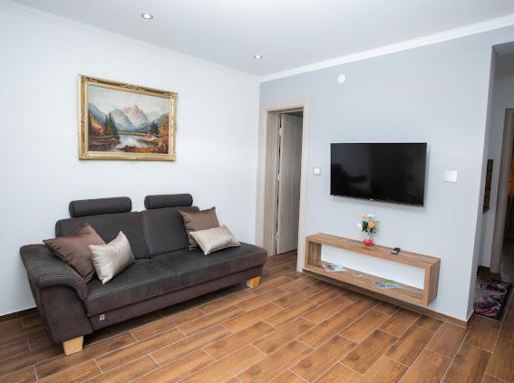 Apartmani Mikic Palic Ngoại thất bức ảnh