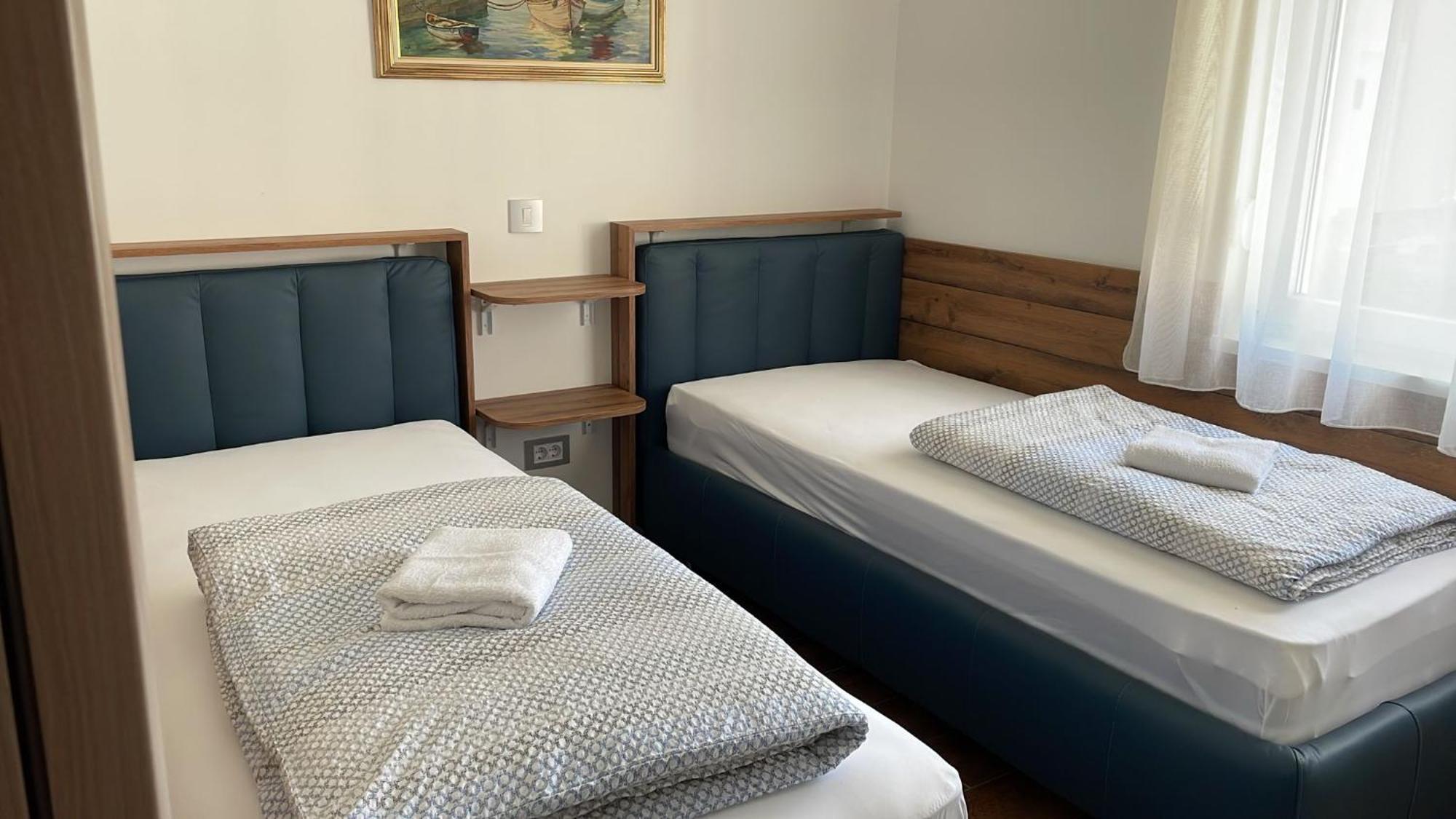 Apartmani Mikic Palic Ngoại thất bức ảnh