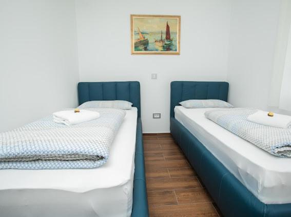 Apartmani Mikic Palic Ngoại thất bức ảnh